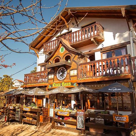 לה קומברסיטה Cucu Haus Hostel מראה חיצוני תמונה