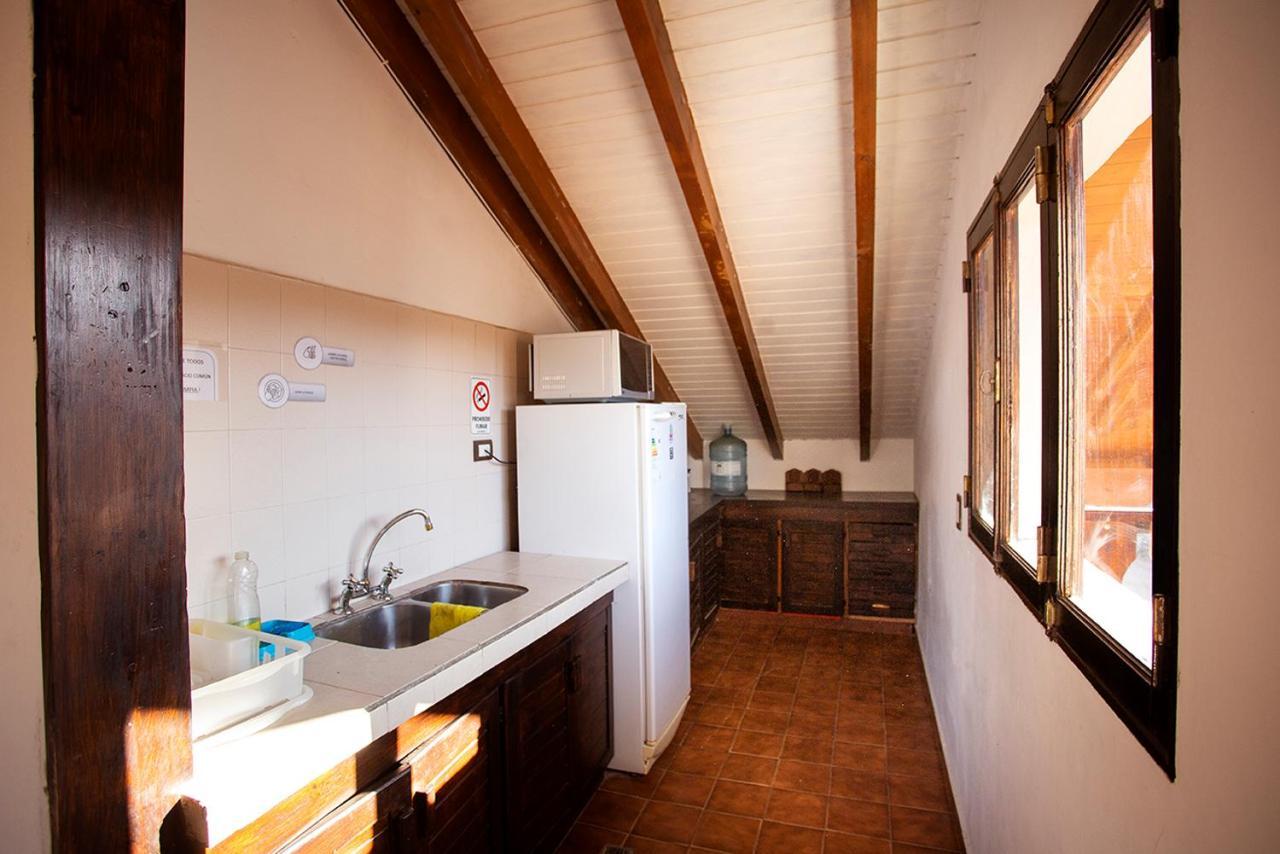 לה קומברסיטה Cucu Haus Hostel מראה חיצוני תמונה