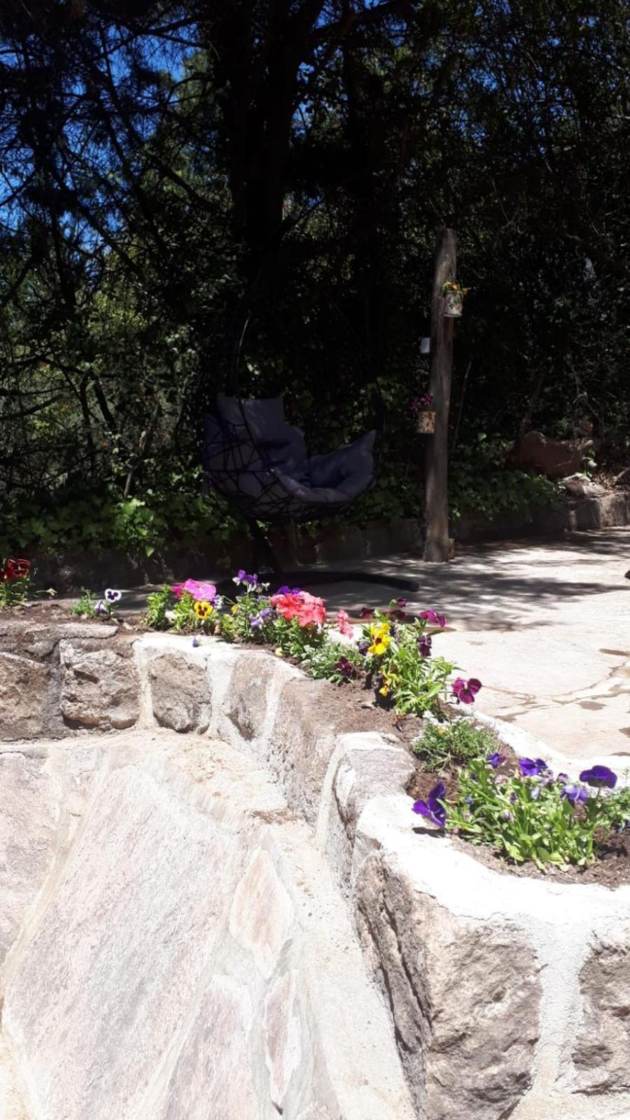 לה קומברסיטה Cucu Haus Hostel מראה חיצוני תמונה